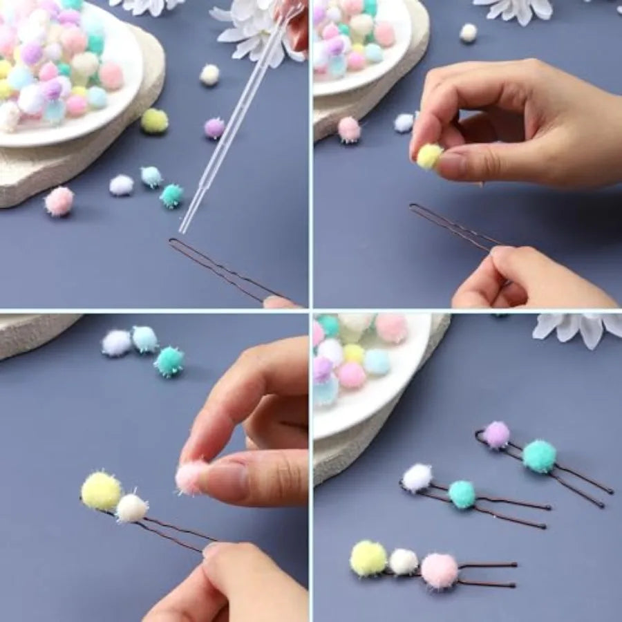 200 Sparkle Interactive Cat Ball Toys