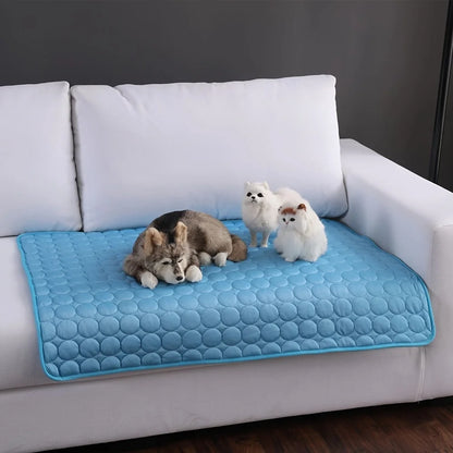 Dog/Cat Cooling Mat for Summer