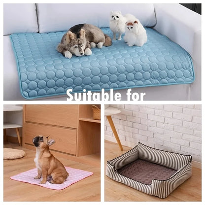 Dog/Cat Cooling Mat for Summer