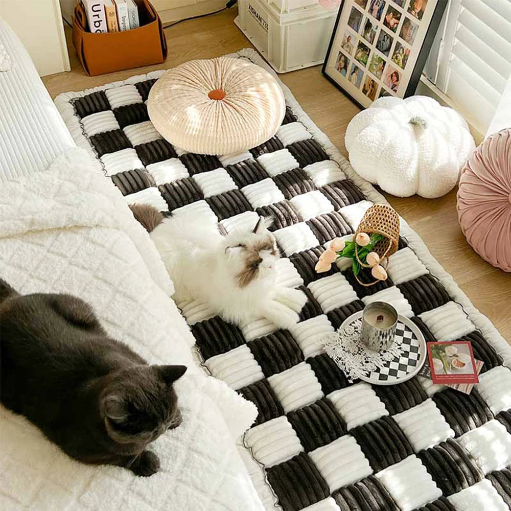 Dog Mat for Car Anti-slip Washable Cushion