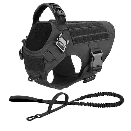 Dog Harness Leash Set for Large Dogs