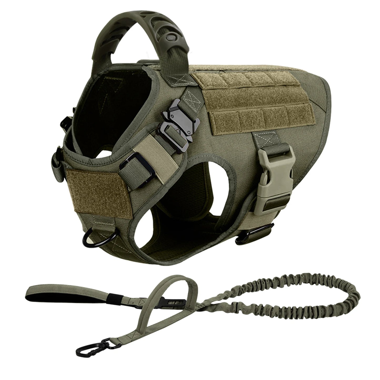 Dog Harness Leash Set for Large Dogs