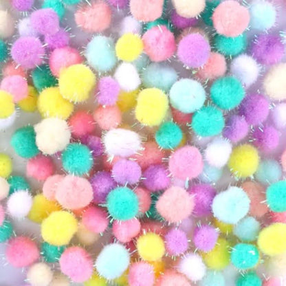 200 Sparkle Interactive Cat Ball Toys