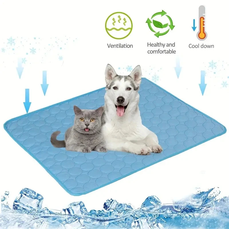 Dog/Cat Cooling Mat for Summer