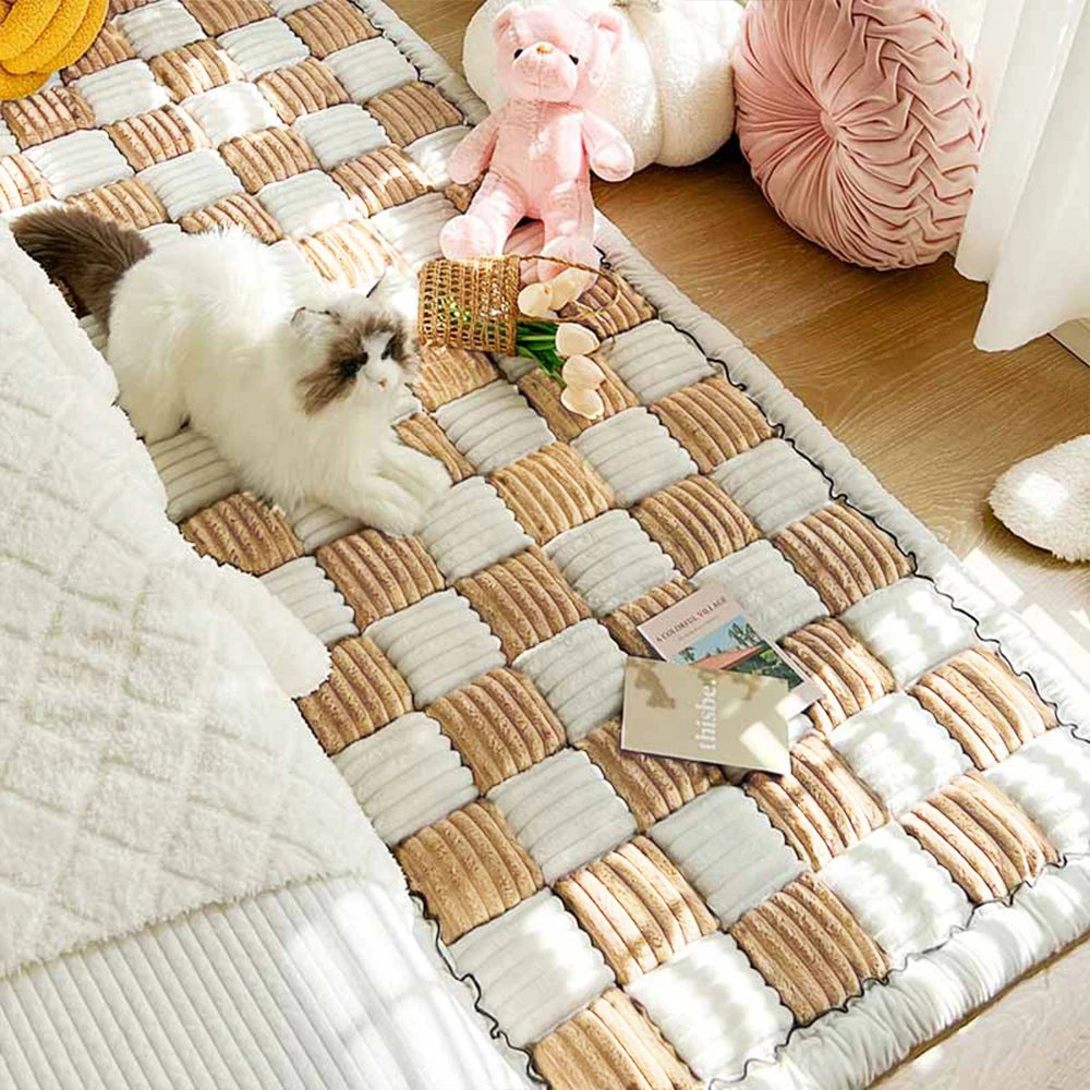 Dog Mat for Car Anti-slip Washable Cushion