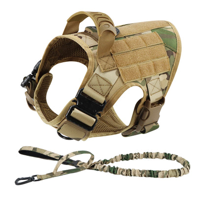 Dog Harness Leash Set for Large Dogs