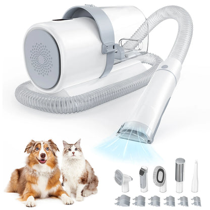 Pet Grooming and Cordless Low Noise