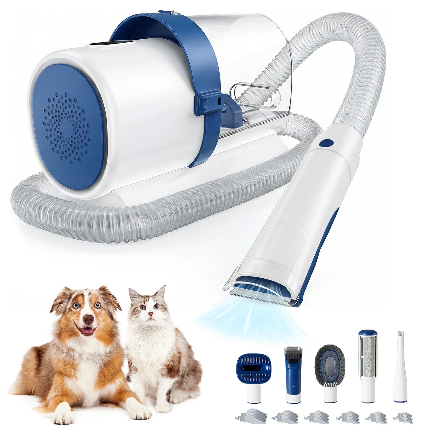 Pet Grooming and Cordless Low Noise