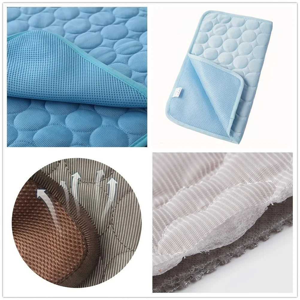 Dog/Cat Cooling Mat for Summer