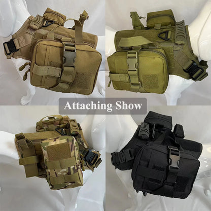 Dog Tactical Harness for Training