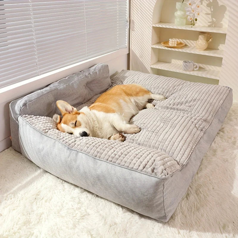 New Cat/Dog Bed with Soft Cushions
