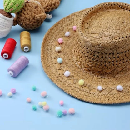 200 Sparkle Interactive Cat Ball Toys