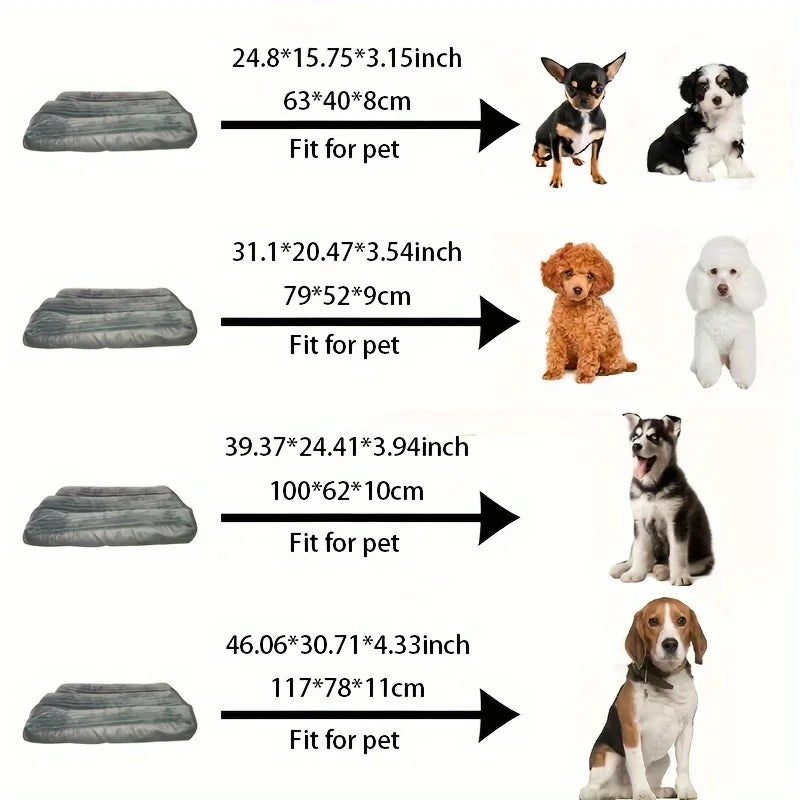 Warm Bed for Small Medium Large Dogs
