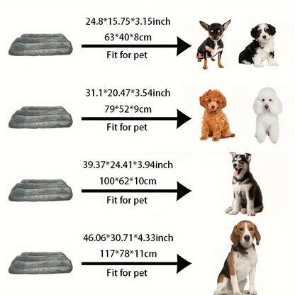 Warm Bed for Small Medium Large Dogs