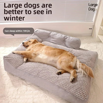 New Cat/Dog Bed with Soft Cushions