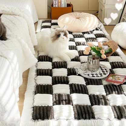 Dog Mat for Car Anti-slip Washable Cushion