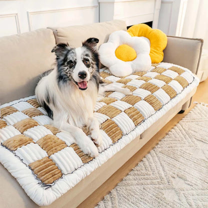 Dog Mat for Car Anti-slip Washable Cushion