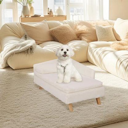 Elevated Cozy Pet Sofa/Bed for small pets