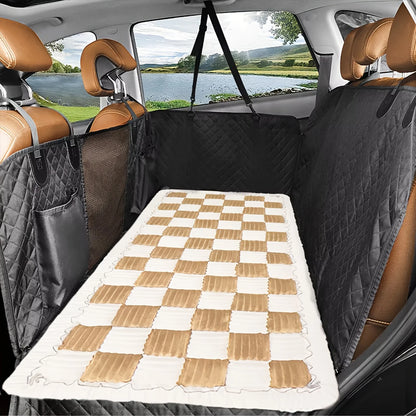 Dog Mat for Car Anti-slip Washable Cushion