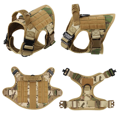 Dog Harness Leash Set for Large Dogs
