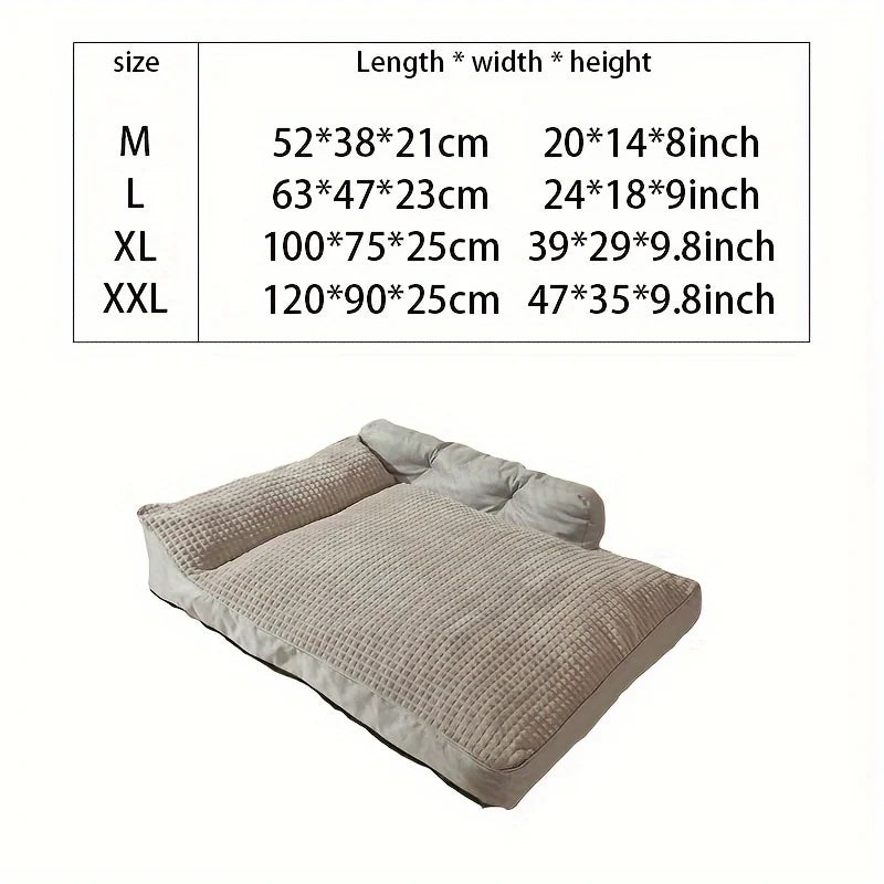 New Cat/Dog Bed with Soft Cushions