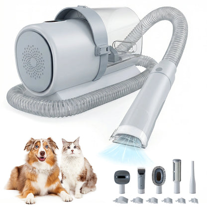 Pet Grooming and Cordless Low Noise