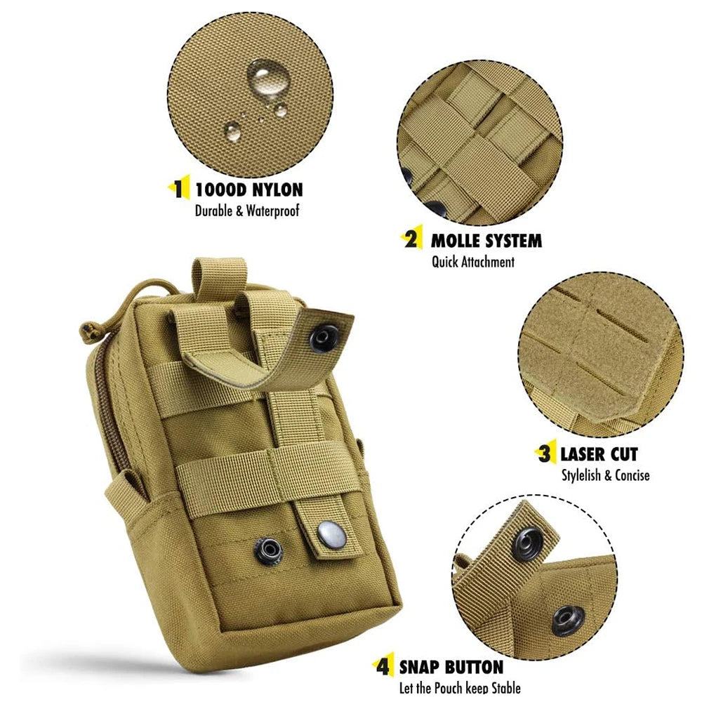 Dog Tactical Harness for Training