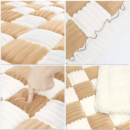 Dog Mat for Car Anti-slip Washable Cushion